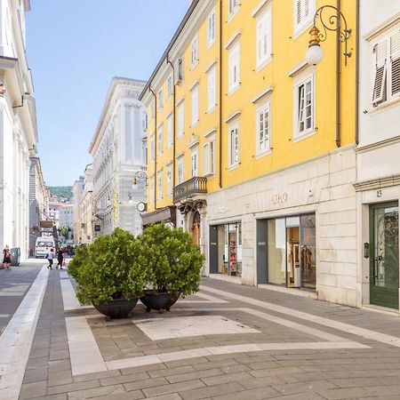 Rifugio Wilde, A Trieste Centro Con Parcheggio Exterior foto
